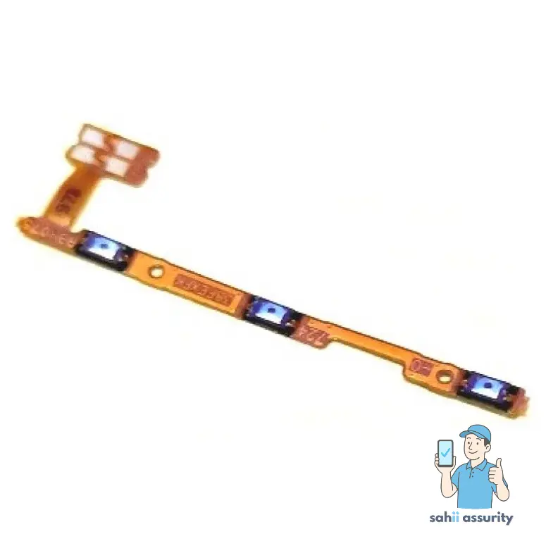 Volume Button Flex Cable for Vivo V20 SE